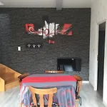 דירה Duplex Chez Sandra *