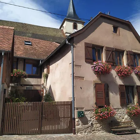Apartment Duplex Chez Sandra *