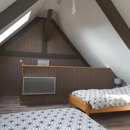 Lejlighed Duplex Chez Sandra