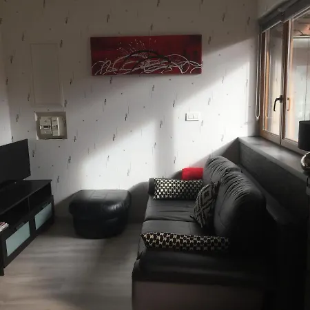 Apartment Duplex Chez Sandra *