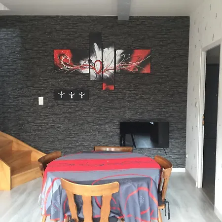 Διαμέρισμα Duplex Chez Sandra *
