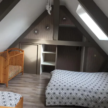 Duplex Chez Sandra * Ottrott