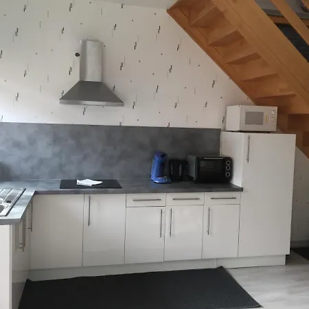 Διαμέρισμα Duplex Chez Sandra *