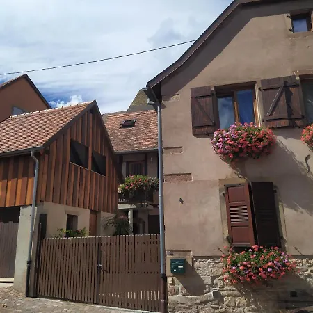 Duplex Chez Sandra