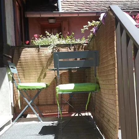 Duplex Chez Sandra * Ottrott