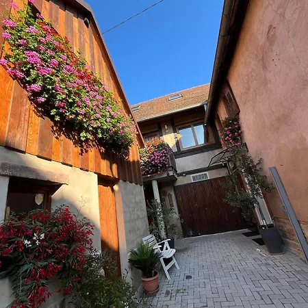 Duplex Chez Sandra *