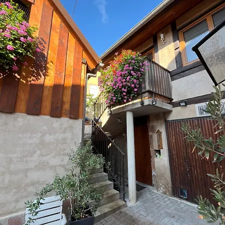 Apartamento Duplex Chez Sandra Ottrott