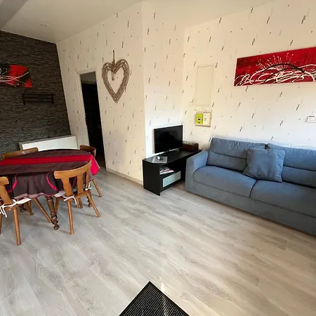 Duplex Chez Sandra Apartamento *